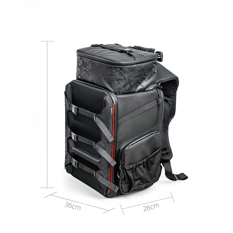 حقيبة إطلاق نار مقاومة للماء،  - مراجعة Fpv Drone Bag وسعره