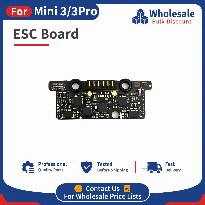 وحدة SNQP ESC لـ Mini 3 و Mini - مراجعة Dji Drone Mini 3 وسعره