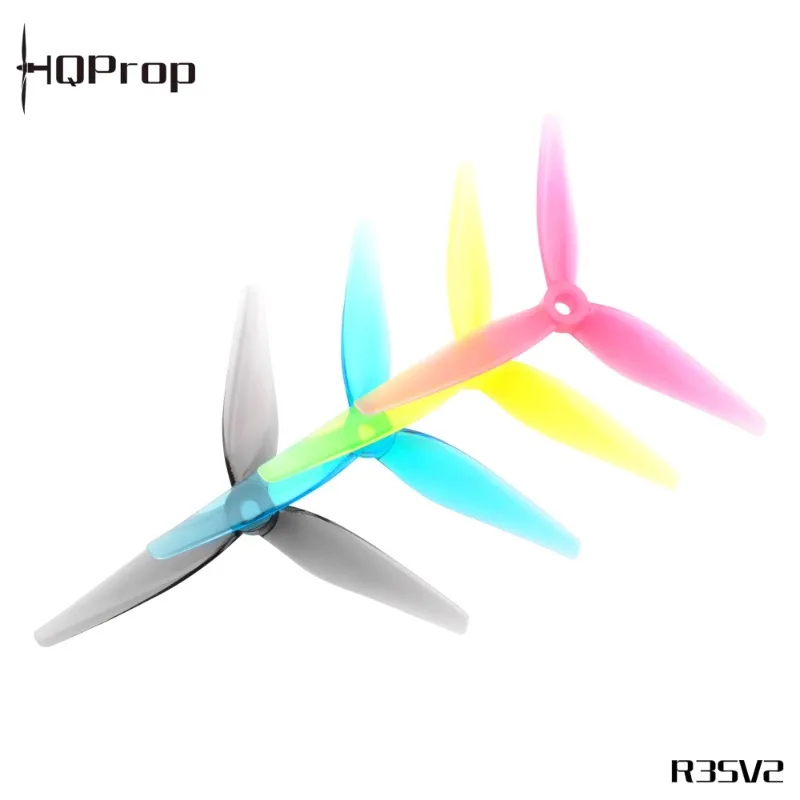 المروحة حرة ل أرسي الطائرة بدو - مراجعة Fpv Drone Propeller وسعره