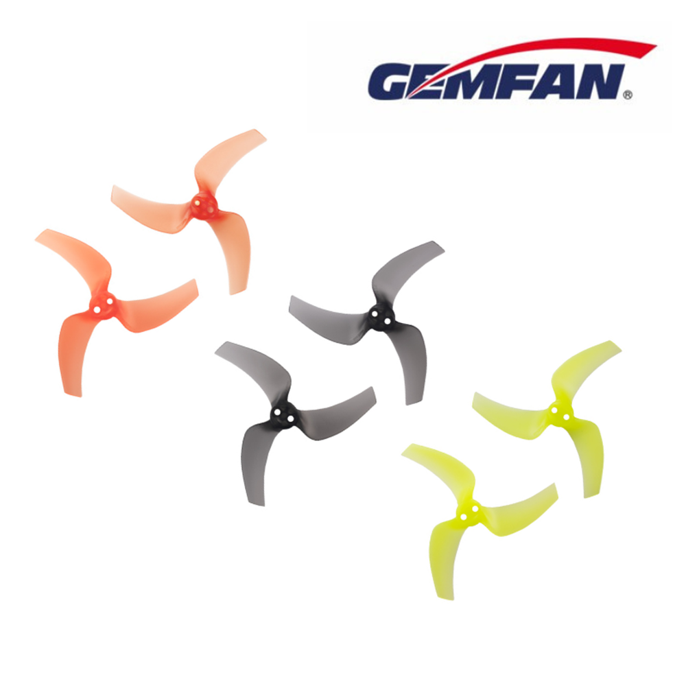 Gemfan 3.2 بوصة الدعائم ل DJI  - مراجعة Fpv Drone Propeller وسعره