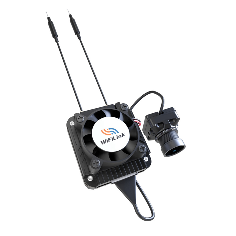 ABJA-For Runcam Wifilink2-G HD - مراجعة Fpv Drone Transmitter وسعره