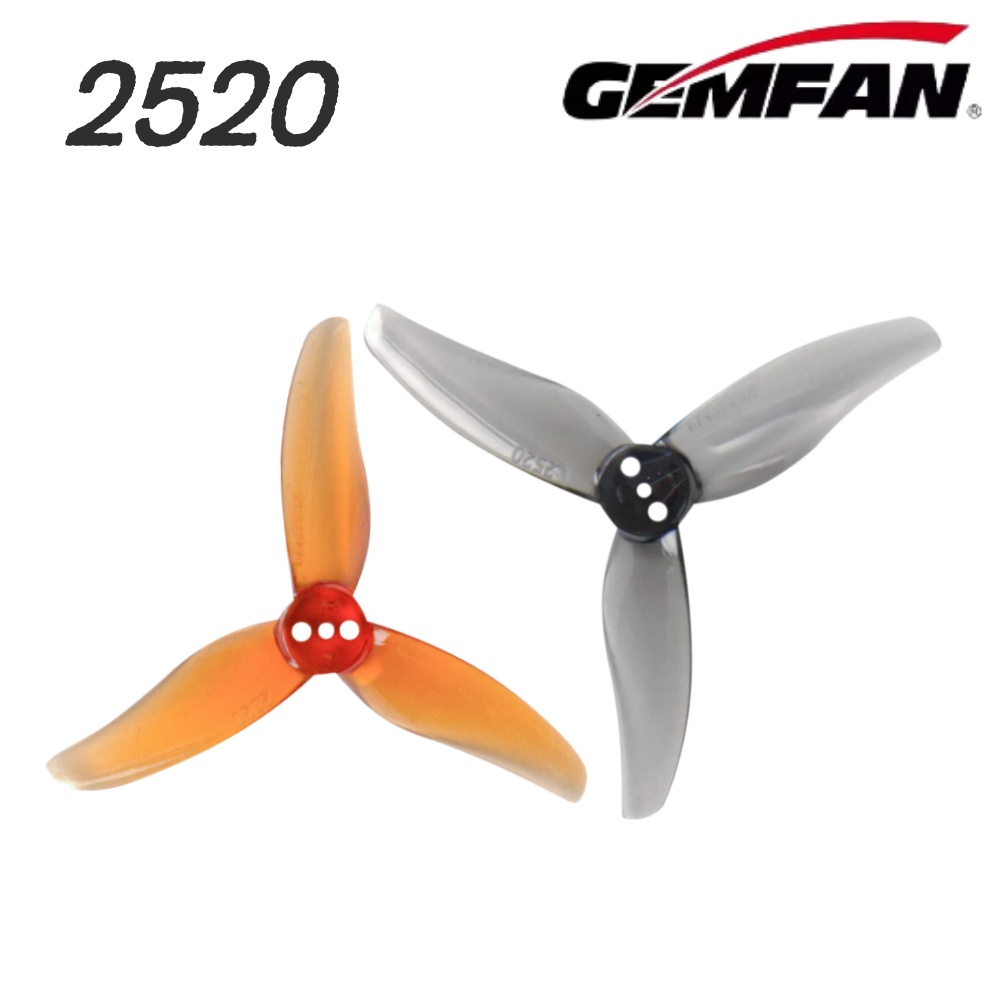 4 أزواج من مراوح Gemfan Hurric - مراجعة Fpv Drone Propeller وسعره