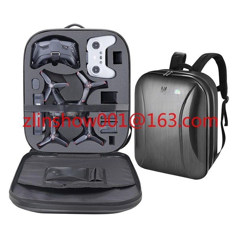 طائرة احترافية لطائرة DJI FPV  - مراجعة Fpv Drone Bag وسعره