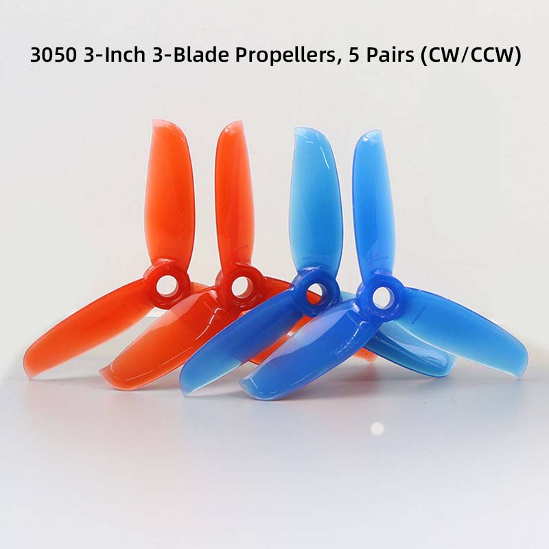مراوح 3050 بحجم 3 بوصات، 5CW 5 - مراجعة Fpv Drone Propeller وسعره