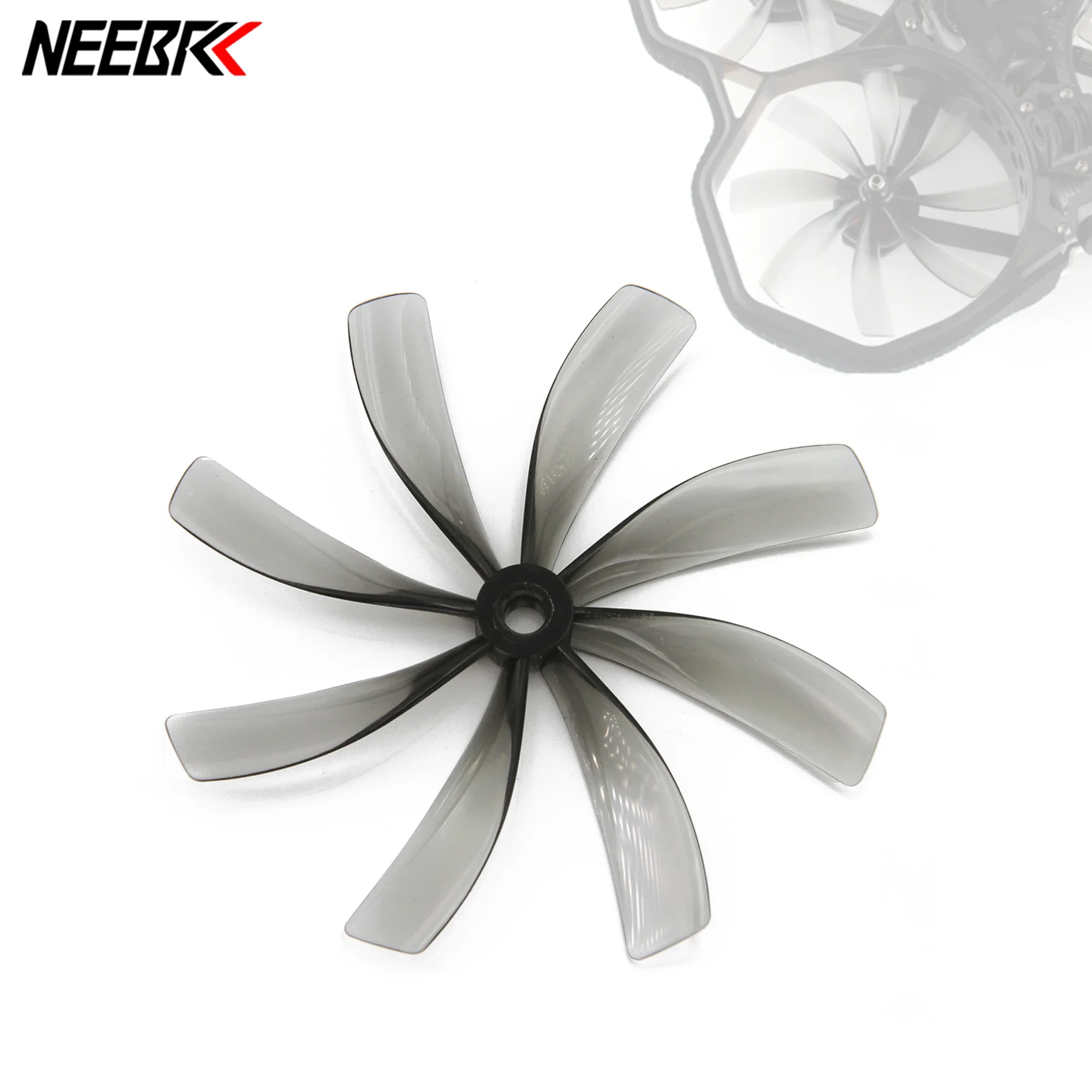 2 أزواج 3.5 بوصة 89x8 90x5 90x - مراجعة Fpv Drone Propeller وسعره
